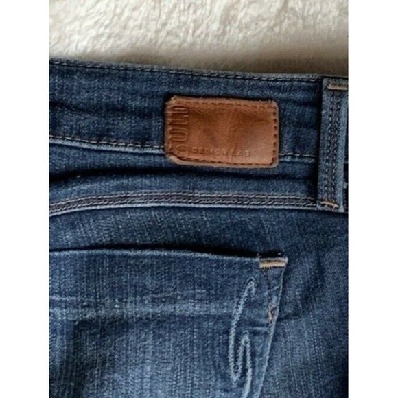 Sold Womens Jeans Size Large Pull On Jeans Spring Steet Skinny Stretch M… - Picture 4 of 6